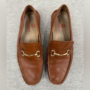 Marc Joseph | Shoes | Marc Joseph Tan Leather Loafers With  display picture 2